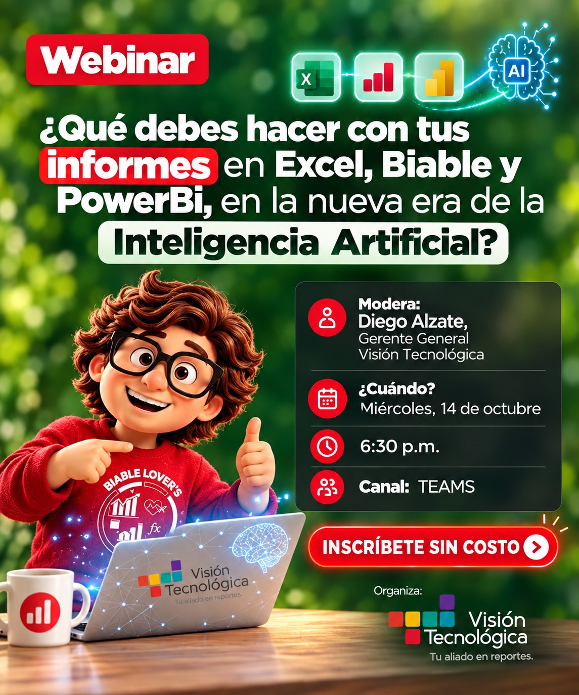 webinar movil