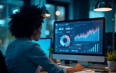 ¿Qué herramientas de Business Intelligence puede usar una empresa para analizar sus datos?