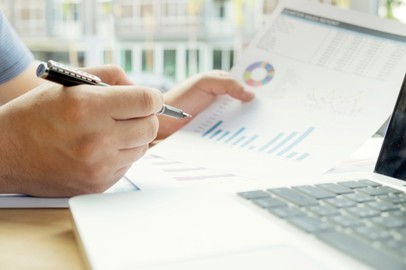 Reportes financieros