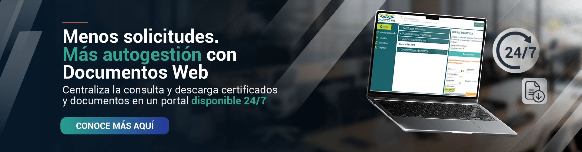 banner Documentos web d