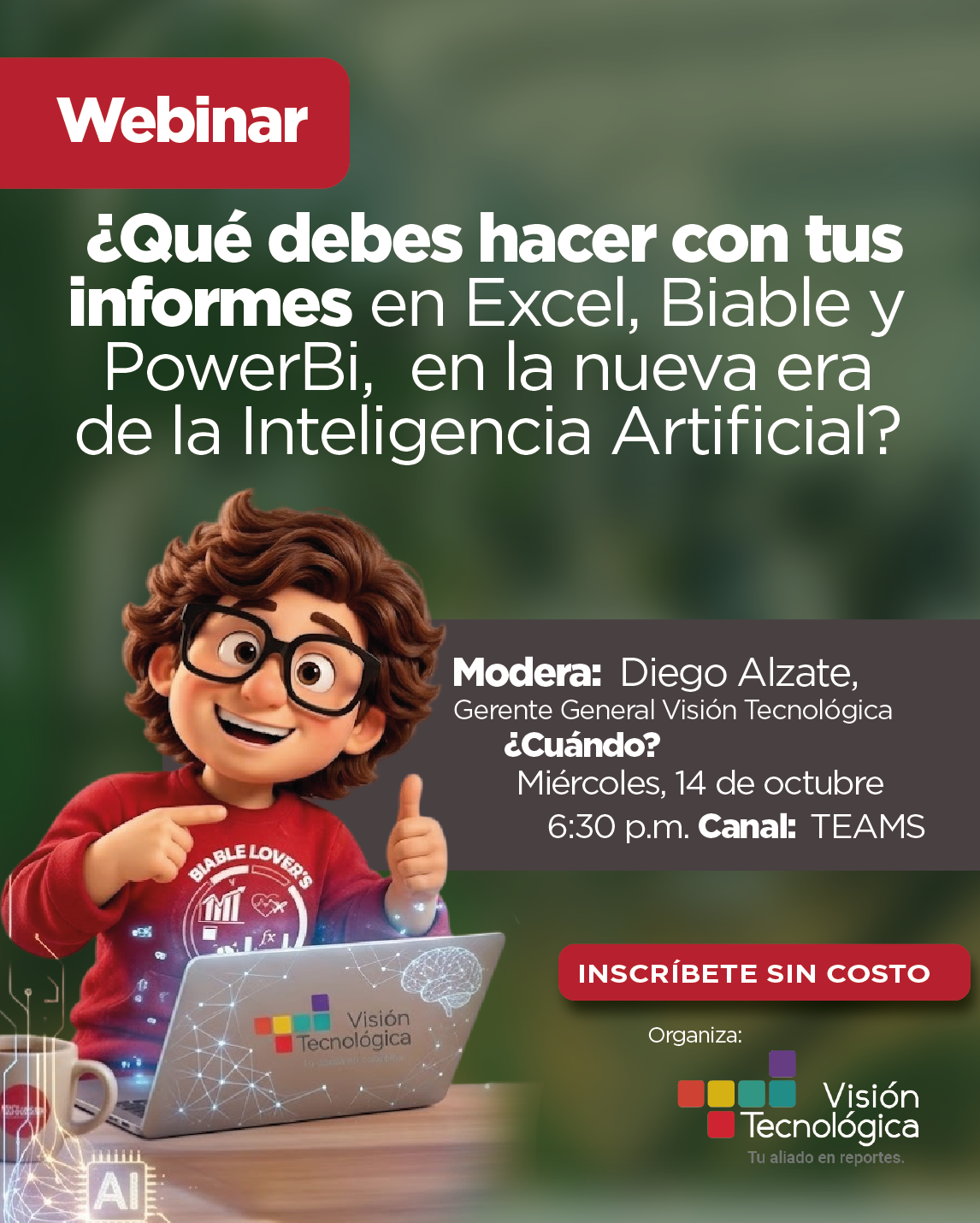 webinar vision tecnologica 27 webinar vision tecnologica 27