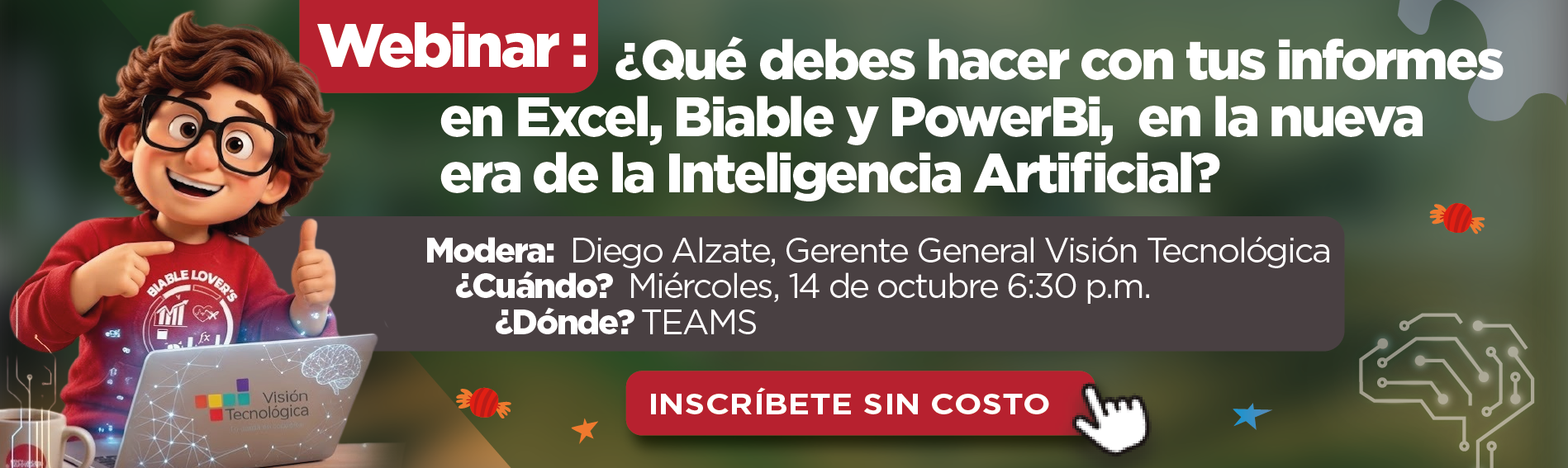 webinar vision tecnologica webinar vision tecnologica